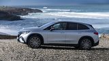 Mercedes EQE SUV 350+