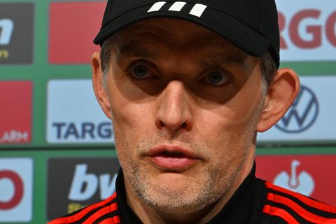 Bayerns Trainer Thomas Tuchel