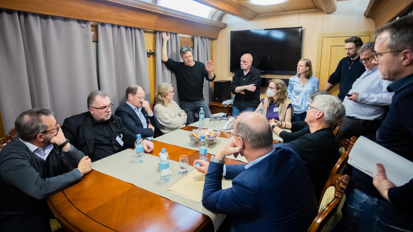 Economy in a war zone: That’s why entrepreneurs are investing in Ukraine
