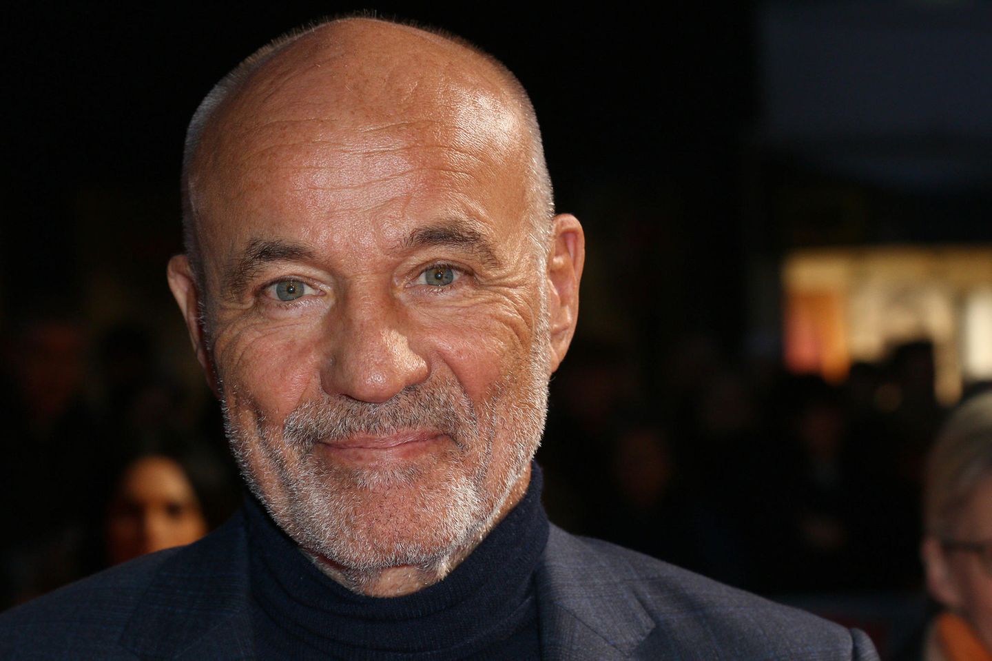 Heiner Lauterbach wird 70. Seinen Durchbruch hatte er 1985 an der Seite seines Freundes Uwe Ochsenknecht in  "Männer". In erster Ehe war er mit Katja Flint verheiratet, der gemeinsame Sohn Oscar ist Regisseur.