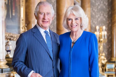 Royals Charles III. und Camilla