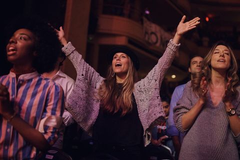 Hillsong Church