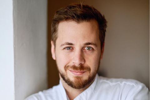 Fabio Haebels Restaurant "Haebel" hat jetzt einen Michelin-Stern