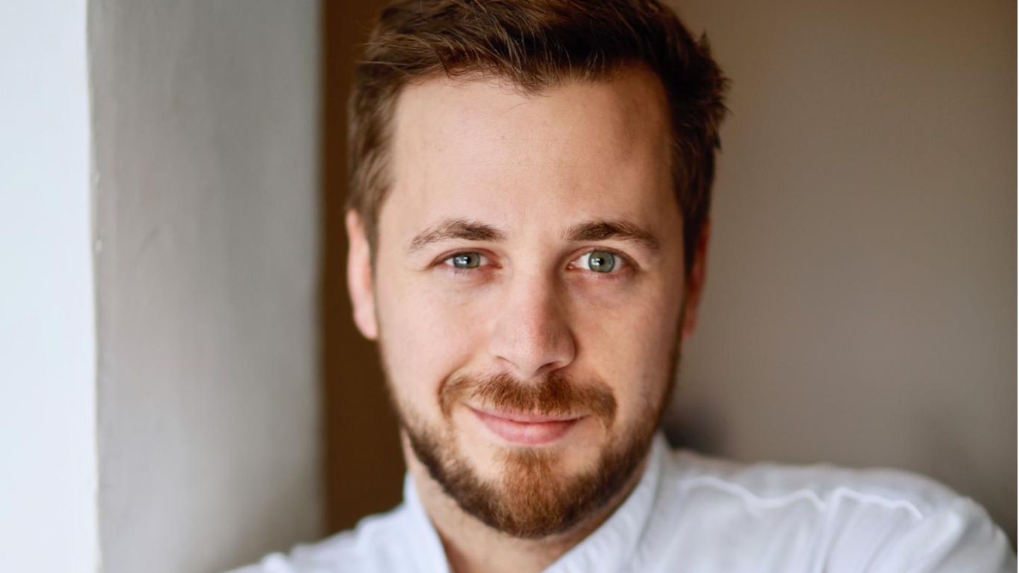 Gastronom über seine Branche: Fabio Haebels Restaurant "Haebel" hat jetzt einen Michelin-Stern Fabio Haebels Restaurant "Haebel" hat jetzt einen Michelin-Stern