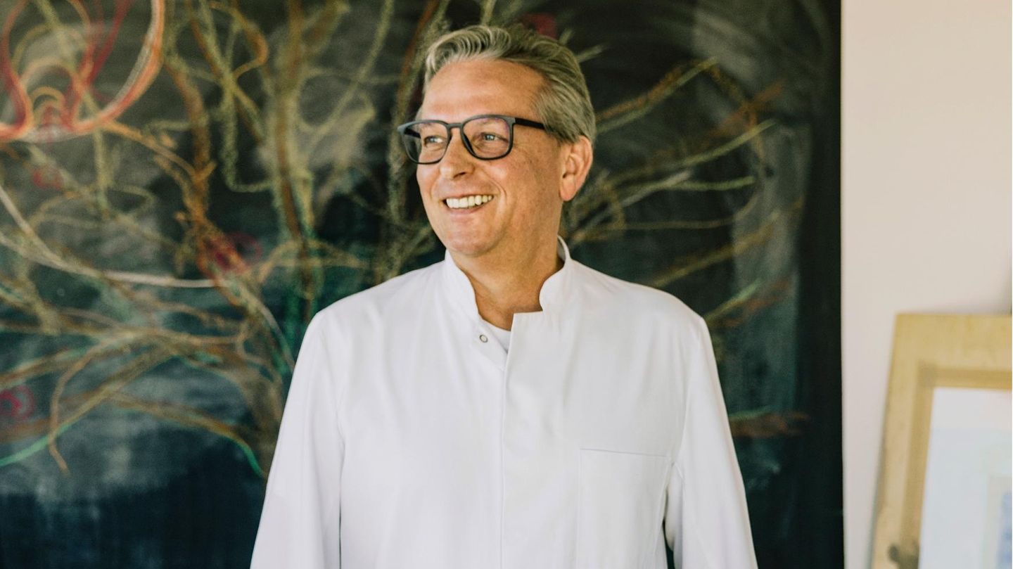 Jan-Peter Jansen gründete die Schmerzklinik in Berlin Weißensee vor sechs Jahren. 