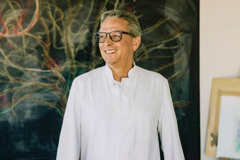 Jan-Peter Jansen gründete die Schmerzklinik in Berlin Weißensee vor sechs Jahren. 