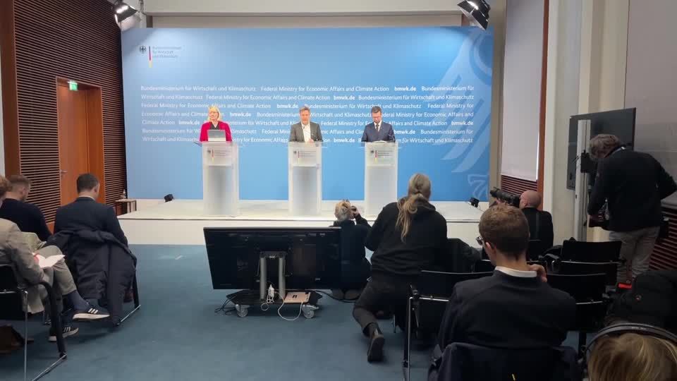 Video: Ampel-Regierung will Kartellamt stärken Video: Ampel-Regierung will Kartellamt stärken