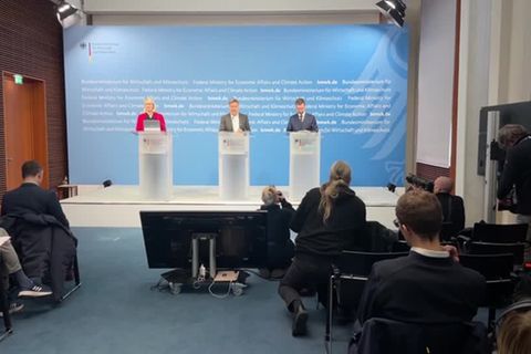 Video: Ampel-Regierung will Kartellamt stärken