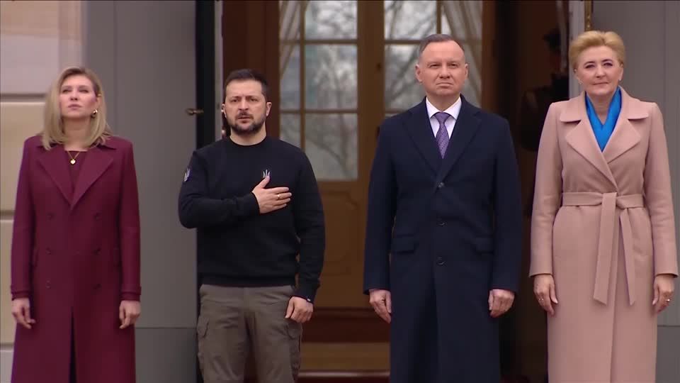 Video: Polen will Ukraine insgesamt 14 Kampfjets geben