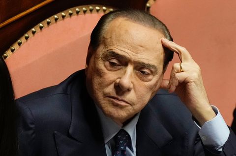 Silvio Berlusconi hatte in den vergangenen Jahren häufiger gesundheitliche Probleme