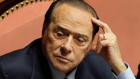 Silvio Berlusconi hatte in den vergangenen Jahren häufiger gesundheitliche Probleme
