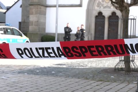 Video: Wunsiedel: Tote 10-Jährige in Einrichtung der Jugendhilfe gefunden