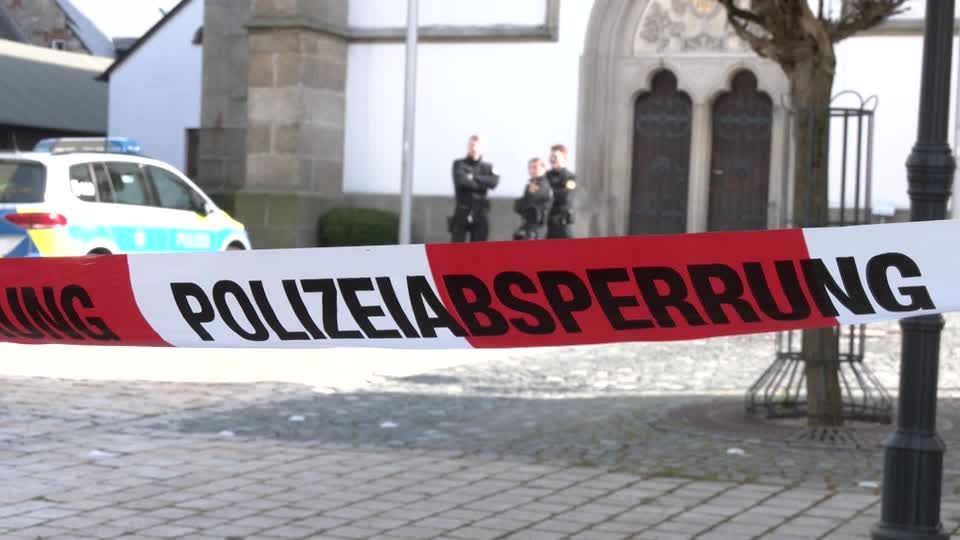 Video: Wunsiedel: Tote 10-Jährige in Einrichtung der Jugendhilfe gefunden