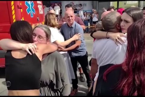 Video: Mehrere Tote bei Angriff auf Kinderkrippe