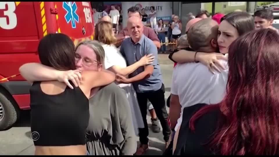 Video: Mehrere Tote bei Angriff auf Kinderkrippe