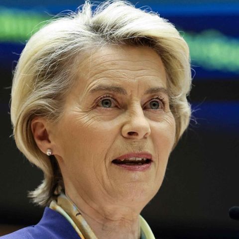 Ursula von der Leyen
