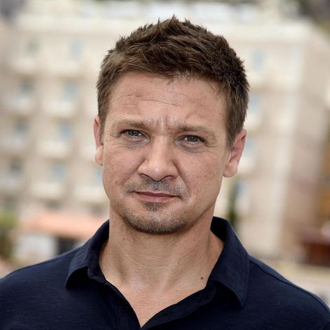 Hollywoodstar Jeremy Renner wurde Anfang des Jahres von einem Schneepflug überrollt. 