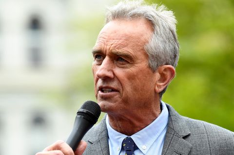 Rechtsanwalt Robert Kennedy jr. bewirbt sich um die Präsidentschaftskandidatur der US-Demokraten