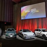 World Car of the Year 2023 New York