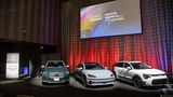 World Car of the Year 2023 New York
