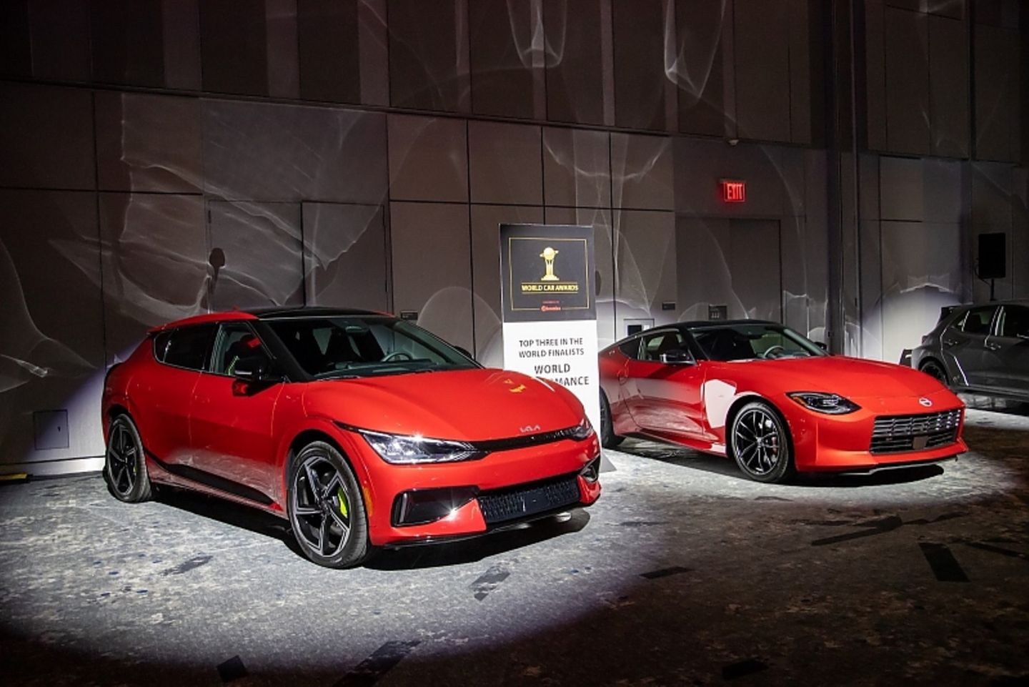 World Car of the Year 2023 New York