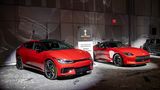World Car of the Year 2023 New York