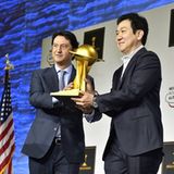 World Car of the Year 2023 New York