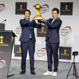 World Car of the Year 2023 New York