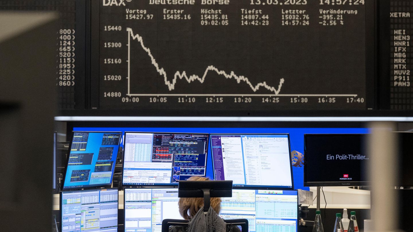 Praise for doing nothing: Investors should remain calm in times of crisis