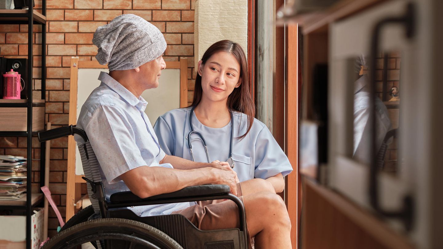 Krebserkrankungen: Das sind ausgezeichnete Rehakliniken 