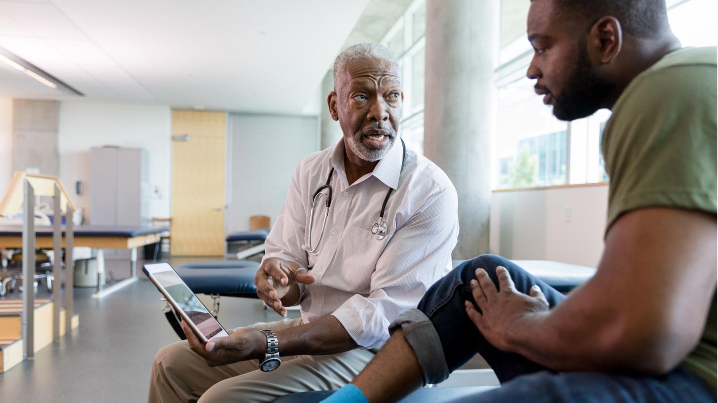 Orthopädie: Das sind ausgezeichnete Rehakliniken aus dem Bereich 