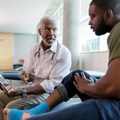 Orthopädie: Das sind ausgezeichnete Rehakliniken aus dem Bereich 