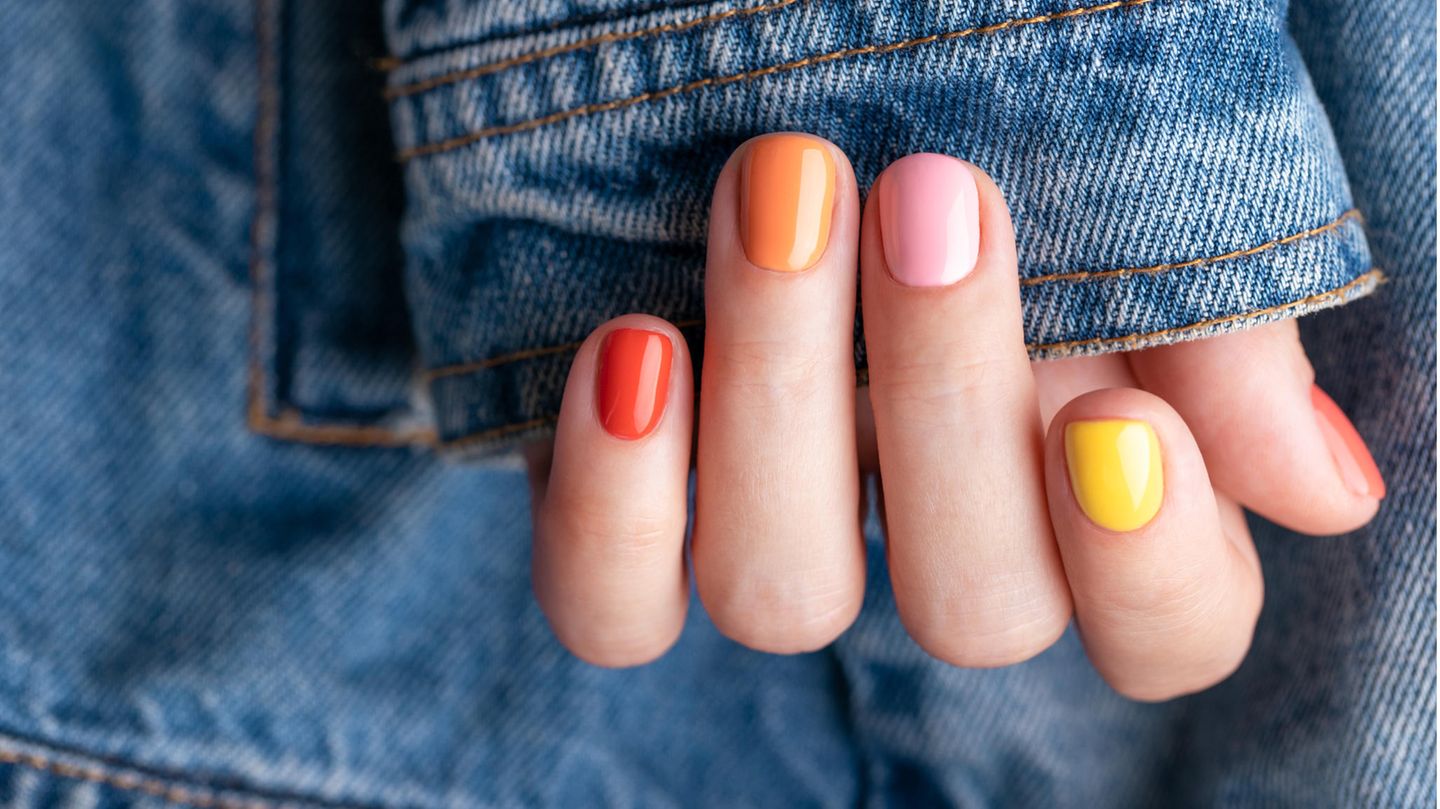 Nail polish trends 2024: These colors are setting the tone this year