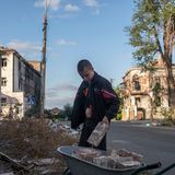 Teenager in der Ukraine: Daniil