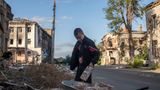 Teenager in der Ukraine: Daniil