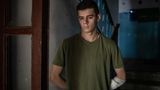Teenager in der Ukraine: Wladislaw
