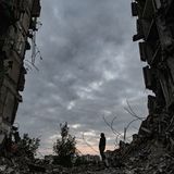 Teenager in der Ukraine: Mariupol