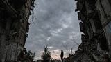 Teenager in der Ukraine: Mariupol