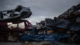 Teenager in der Ukraine: Mariupol