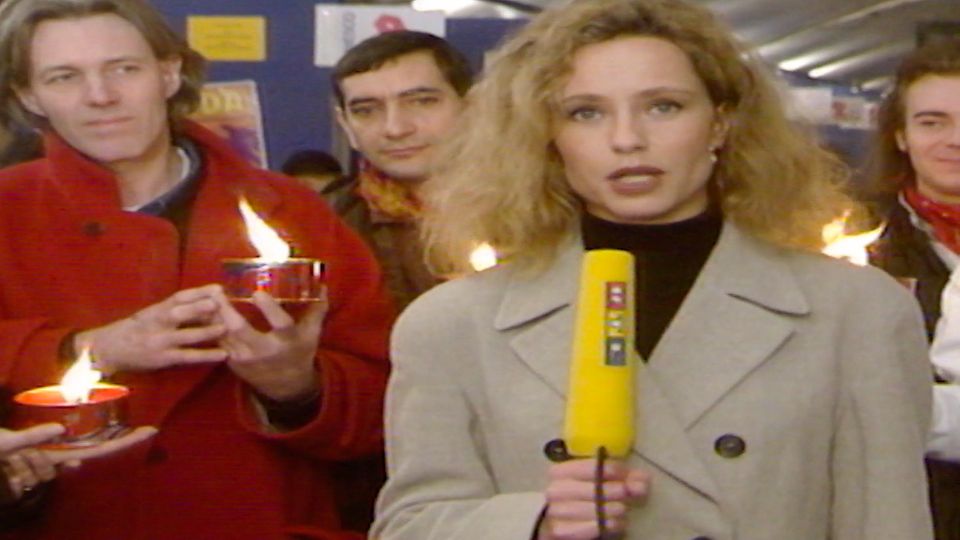 30 Jahre im Job: Katja Burkard erinnert sich an ihren peinlichsten Ausrutscher