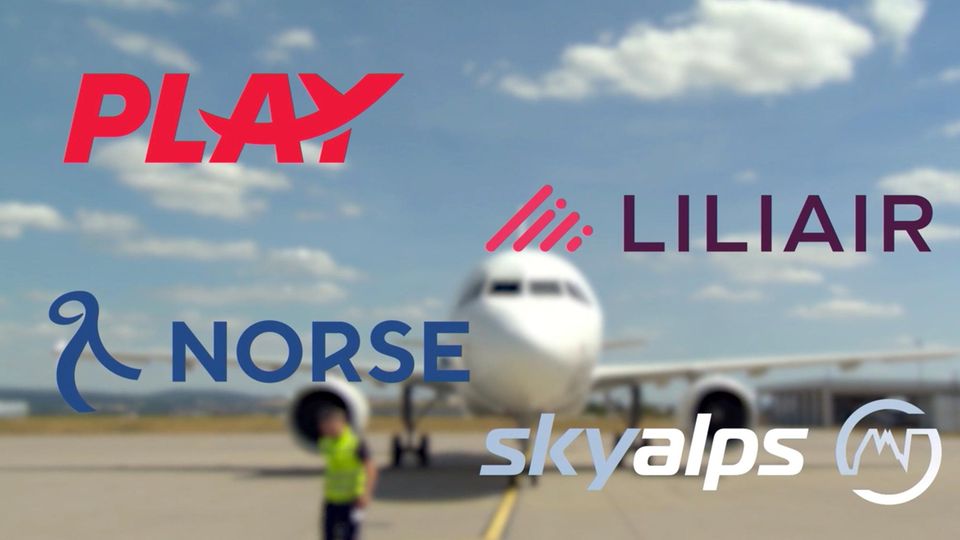 Chance für Urlaubs-Schnäppchen: Neue Billig-Airlines drängen auf den Markt Chance für Urlaubs-Schnäppchen: Neue Billig-Airlines drängen auf den Markt