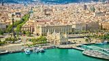 Die weltberühmte Kathedrale Sagrada Familia dürfte nur ein Grund sein, der die deutschen Urlauber in diesem Jahr zu Ostern nach Barcelona zieht. Die spanische Metropole bietet allerhand Möglichkeiten für einen schönen Städtetrip am Meer – und das bei immerhin durchschnittlich 18 Grad und Sonne.