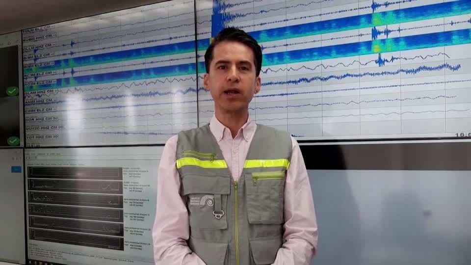 Video: Möglicher Vulkanausbruch in Kolumbien: Wiederholt sich die Katastrophe von 1985?