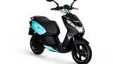 Peugeot e-Streetzone
