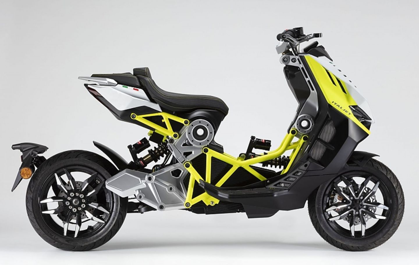 Italjet Dragster #e01 Electric