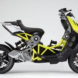 Italjet Dragster #e01 Electric