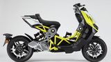 Italjet Dragster #e01 Electric