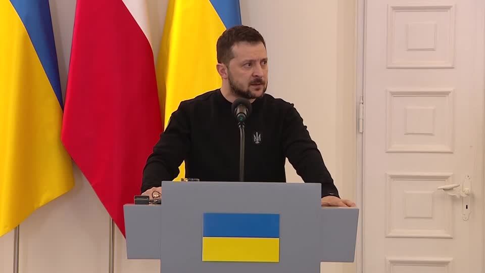 Video: Ukraine: Selenskyj deutet vage möglichen Abzug aus Bachmut an