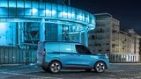 Ford E-Transit Courier 2024