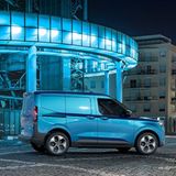 Ford E-Transit Courier 2024